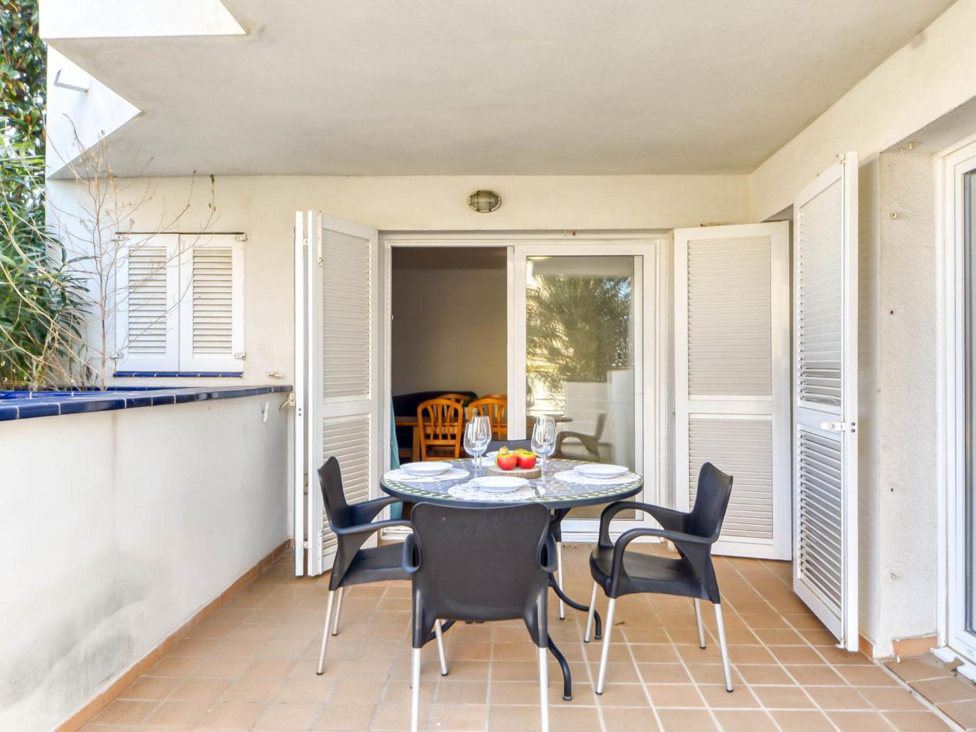 Apartment Platja De Roses-7 By Interhome Exteriör bild